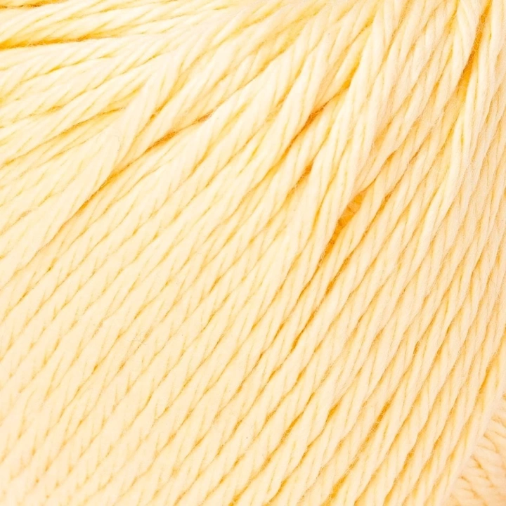 BFS  Pastel Cotton Sarı El Örgü İpi - L060 - 33615