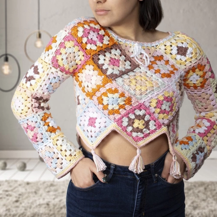 BFS  Pastel Cotton Sarı El Örgü İpi - L060 - 33615