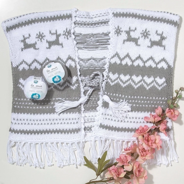 BFS  Pastel Cotton Sarı El Örgü İpi - L183 - 33959