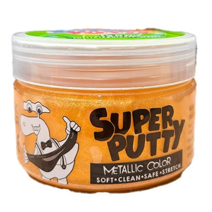 BFS   Paulinda Slime Super Putty Metallic Color 120 ml S00095822