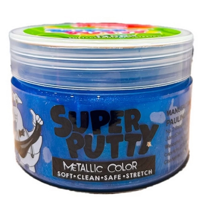 BFS   Paulinda Slime Super Putty Metallic Color 120 ml S00095822
