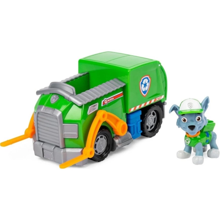 BFS   Paw Patrol Görev Araçları