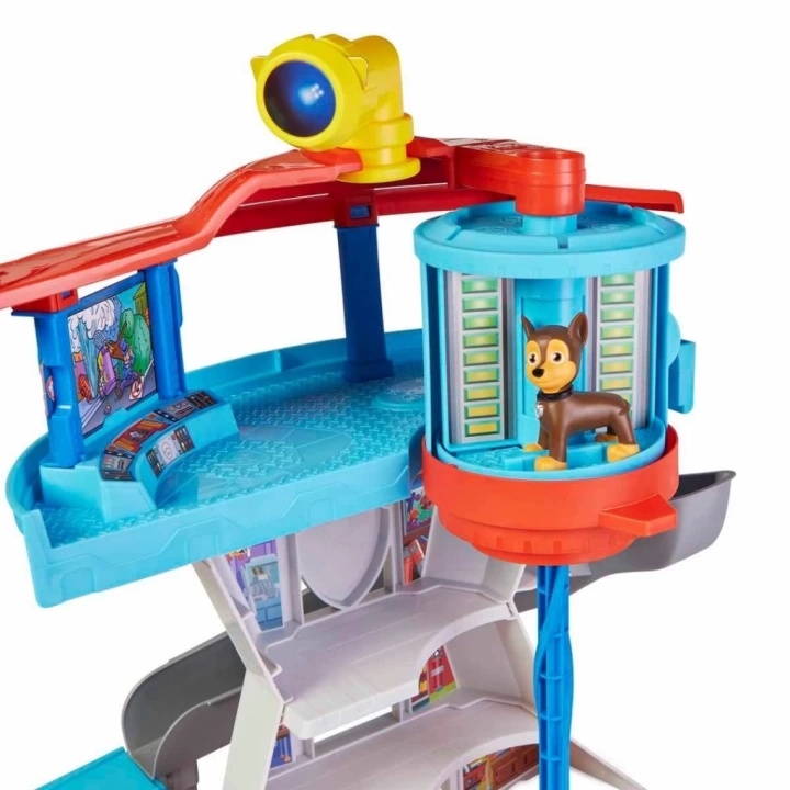 BFS  Paw Patrol Gözlem Kulesi