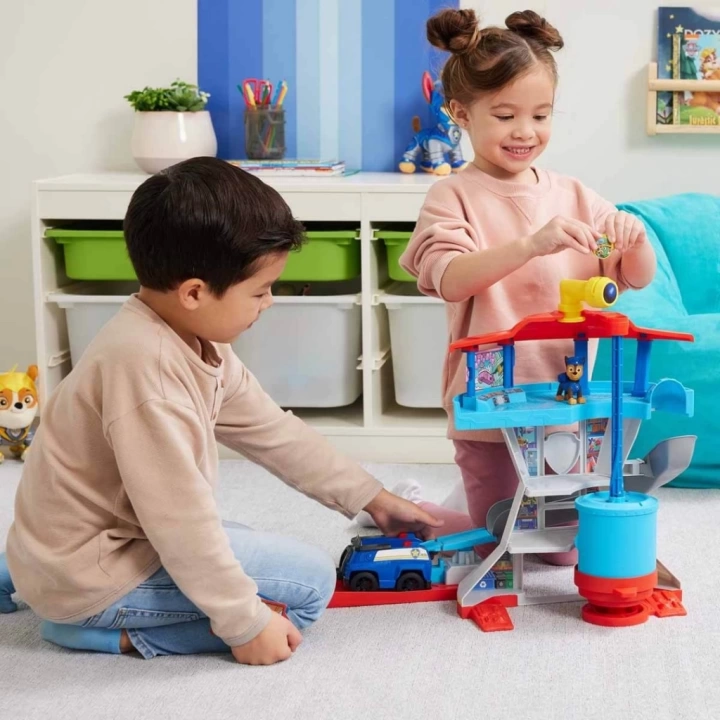 BFS  Paw Patrol Gözlem Kulesi