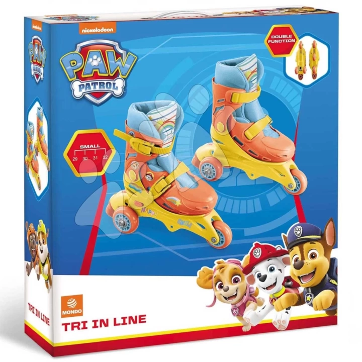 BFS   Paw Patrol Inline 3 Teker Paten