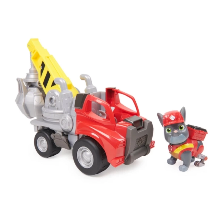 BFS   Paw Patrol İnşaat Araçları