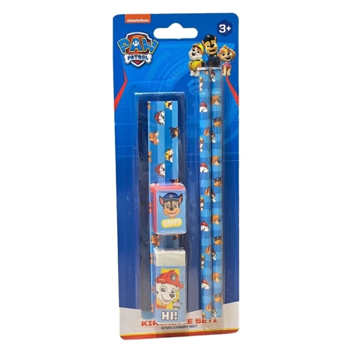 BFS  Paw Patrol Kalem Kutulu Kırtasiye Seti 5 Parça