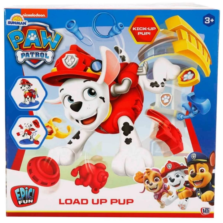 BFS  Paw Patrol Load Up