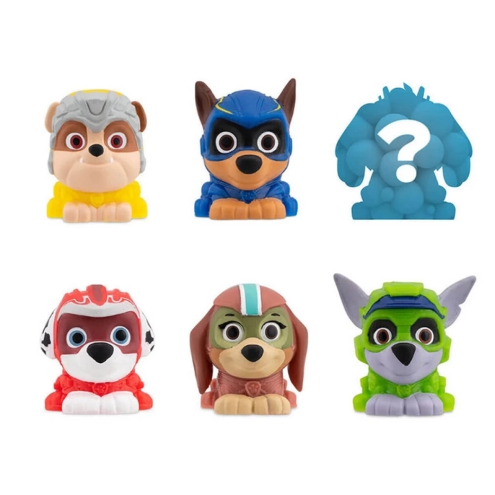 BFS  Paw Patrol Mashems Figürleri Sürpriz Paket S13