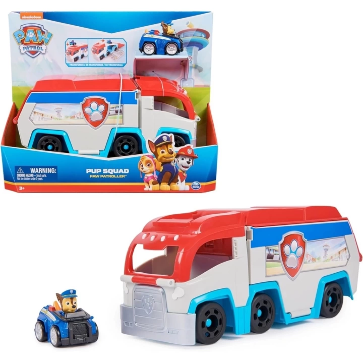 BFS   Paw Patrol Pup Squad