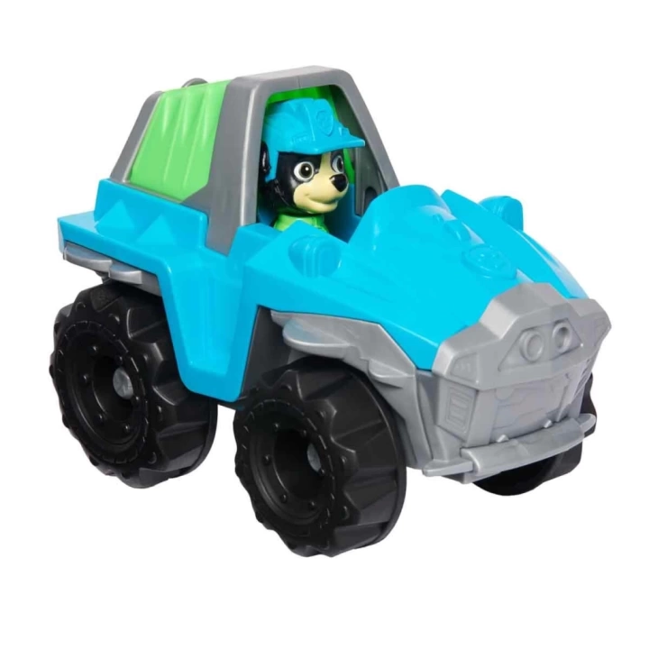 BFS   PAW Patrol Rex ve Görev Aracı
