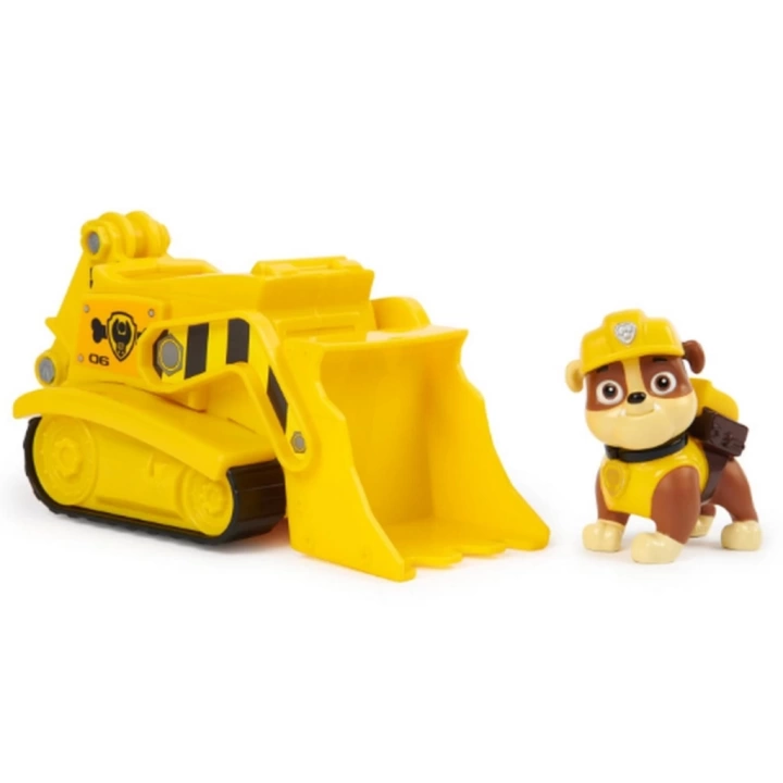 BFS   Paw Patrol Rubbleın Buldozeri