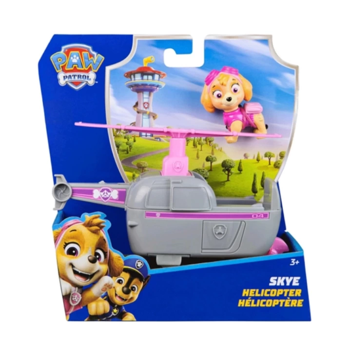 BFS   Paw Patrol Skye Helikopter