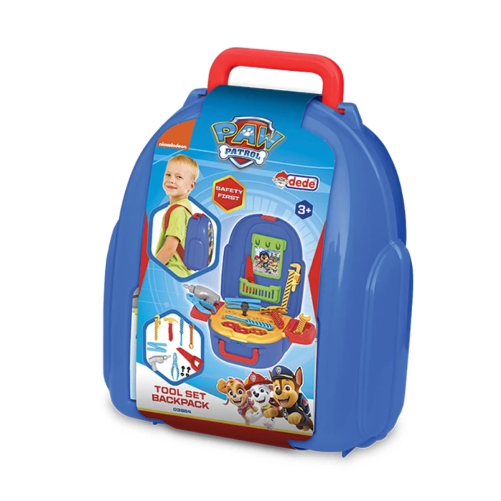 BFS  Paw Patrol Tamir Set Sırt Çantası