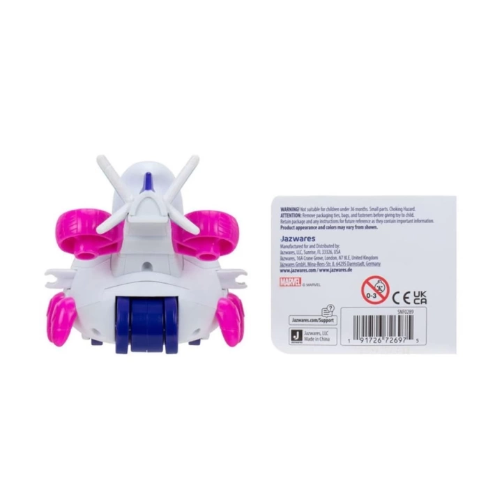 BFS   PDY21000 Spidey Ağ Fırlatan Araba - SNF0287