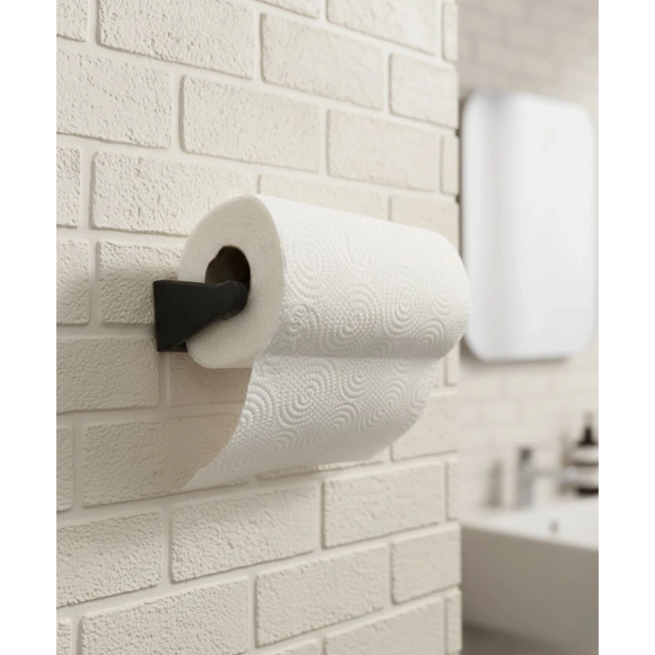 BFS Peçete Tutucu Duvar Montajlı Kağıt Havlu Aparatı