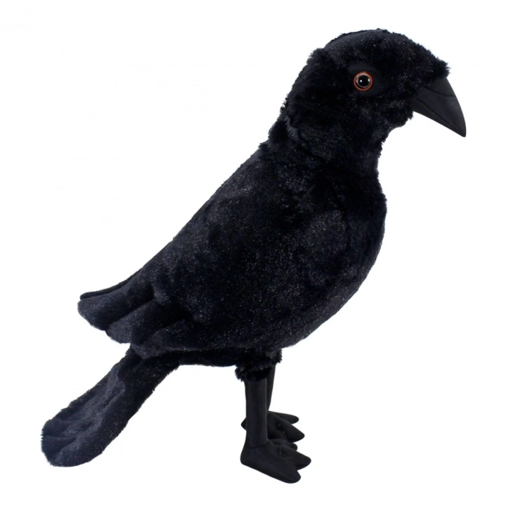 BFS  Peluş Karga 30 cm