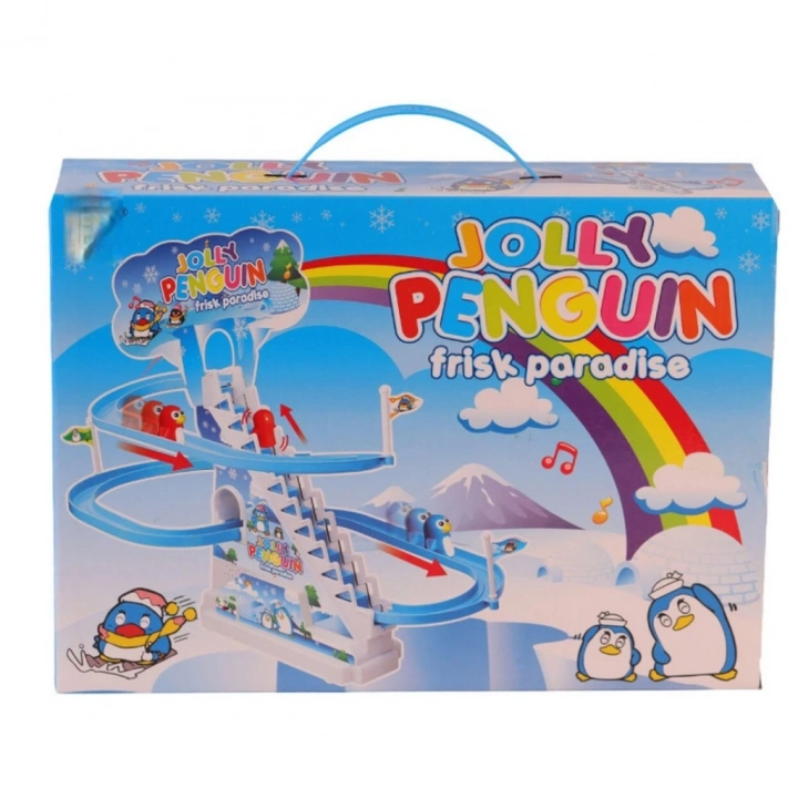 BFS Penguen Kaykay Oyunu