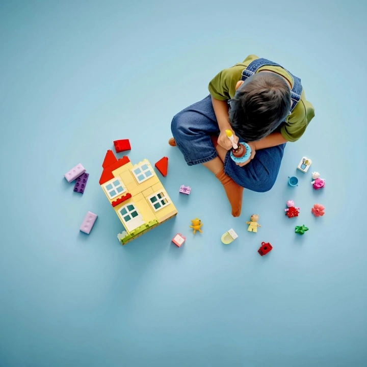 BFS   Peppa Pig Doğum Günü Evi 10433