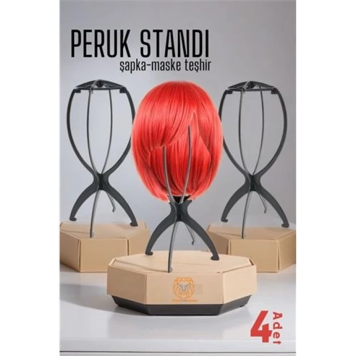 BFS Peruk Standı 4 ADET