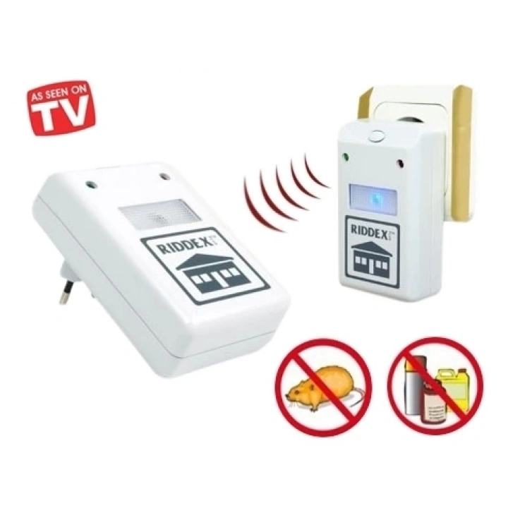 BFS Pest Guard Elektronik Fare Ve Haşere Kovucu