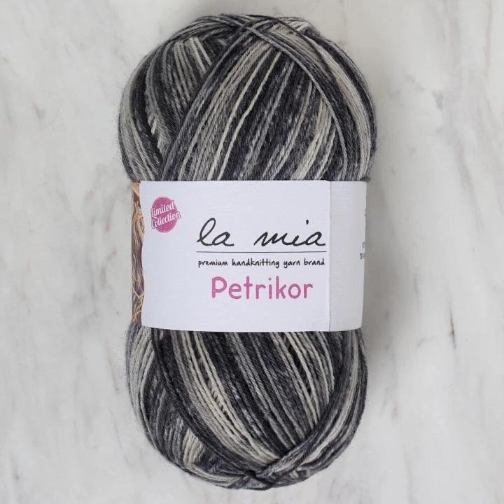 BFS  Petrikor Ebruli Çorap İpi - L08 - 34383
