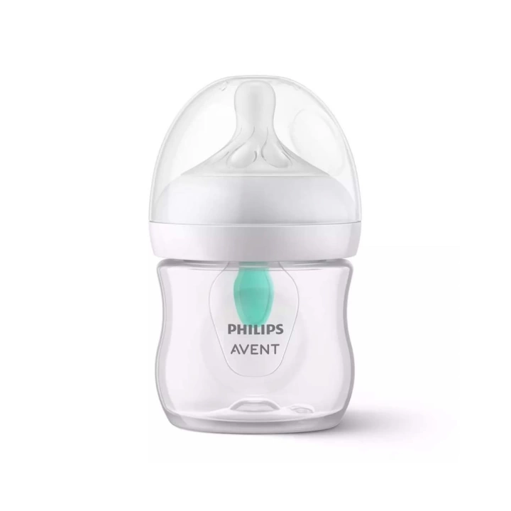 BFS  Philips Avent Natural Response Antikolik PP Biberon 125 ml 0+ Ay