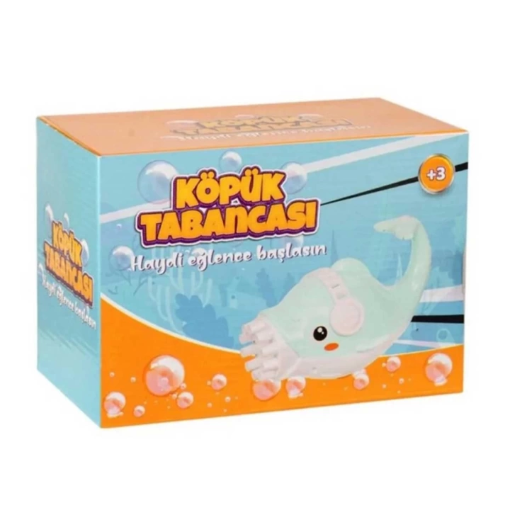 BFS  Pilli Balık Köpük Tabancası 2607