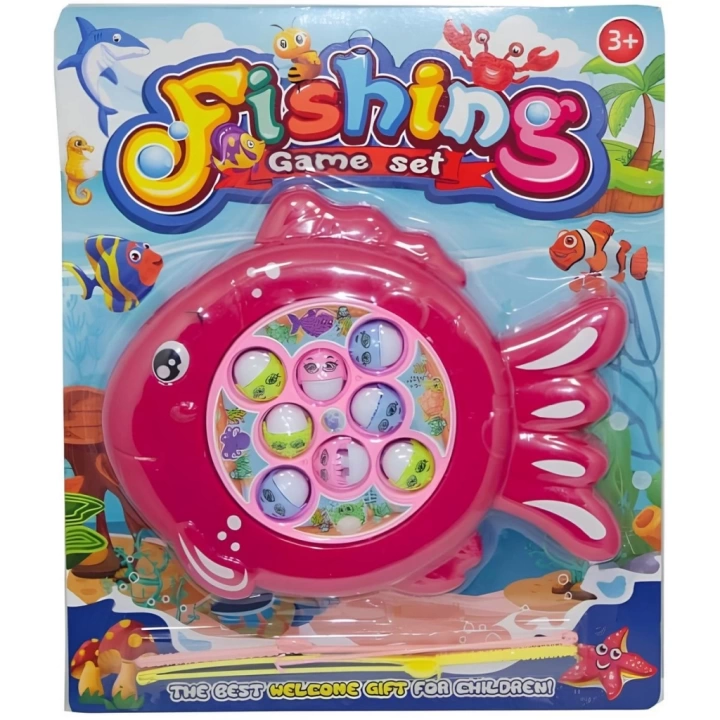 BFS   Pilli Balık Oyunu