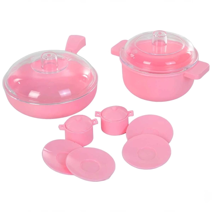 BFS     Pilli Fırınlı Ocak Set 02609