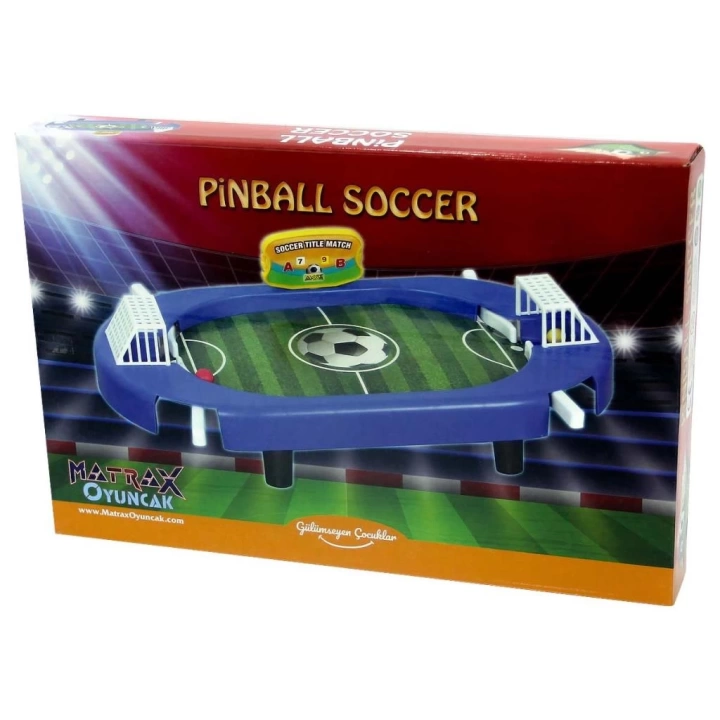BFS  Pinball Soccer