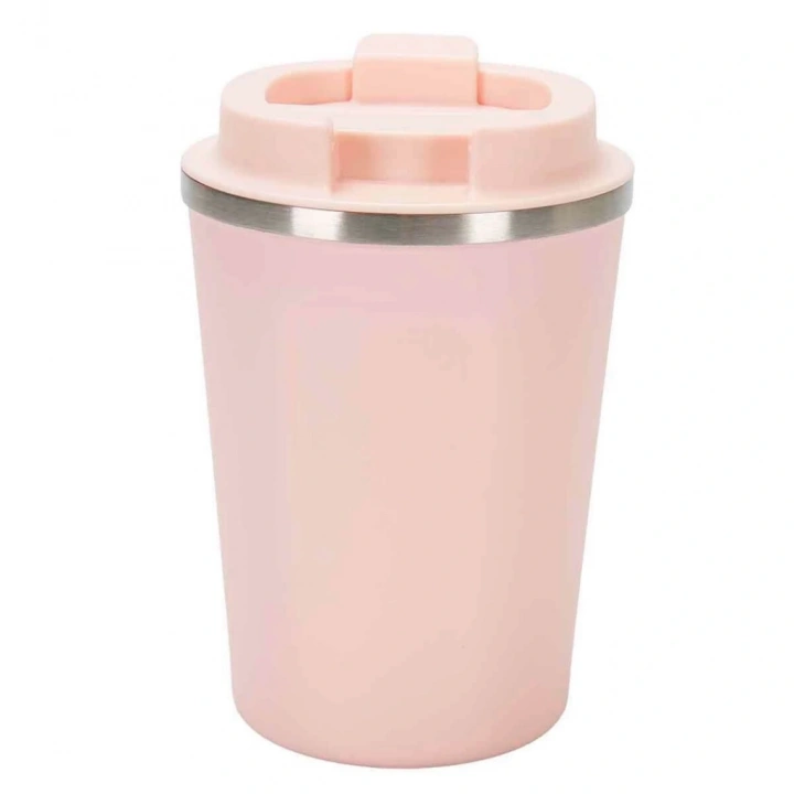 BFS Pınkah Paslanmaz Çelik Kahve Termos Bardağı 380 ml