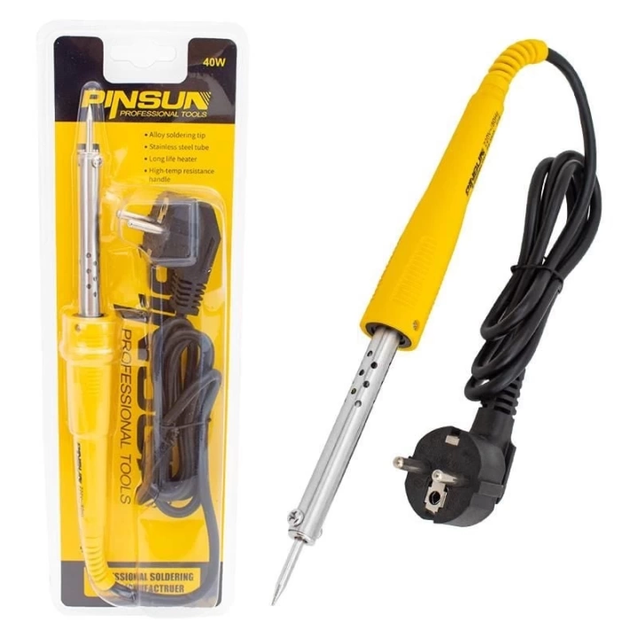 BFS Pinsun PS-340A 40 Watt Kalem Havya