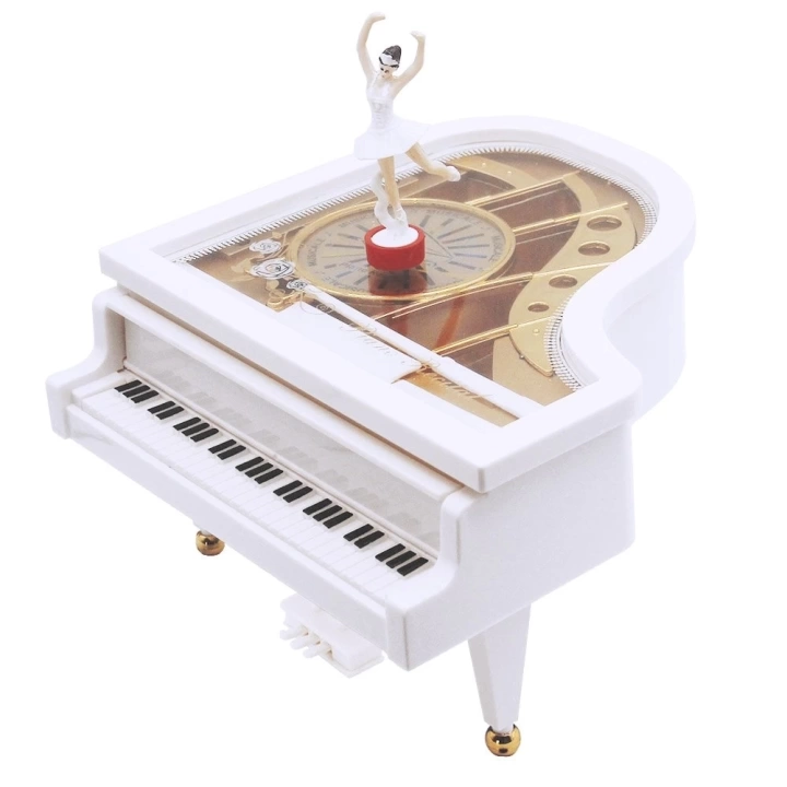 BFS Piyano Müzik Kutusu Küçük Alk2579
