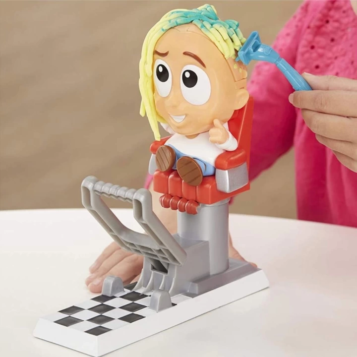 BFS   Play-Doh Çılgın Kuaför F1260