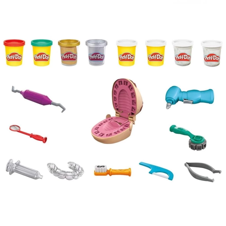 BFS   Play-Doh Dişçi Seti F1259