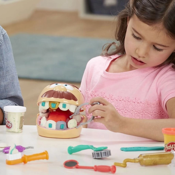 BFS   Play-Doh Dişçi Seti F1259