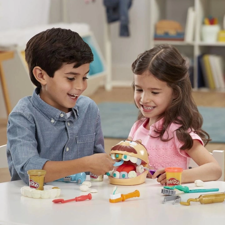 BFS   Play-Doh Dişçi Seti F1259