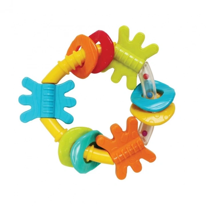 BFS   Playgro Çıngırak Sevimli