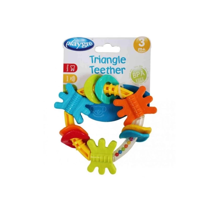 BFS   Playgro Çıngırak Sevimli