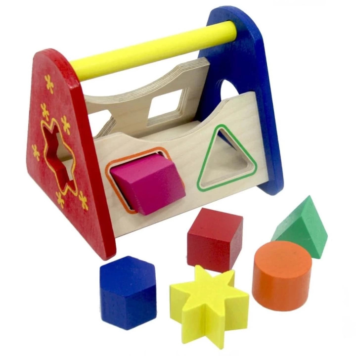 BFS   Playwood Eğitici Ahşap Bultak