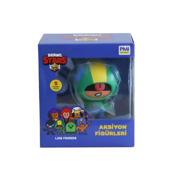 BFS   PMI BRW6010 Brawl Stars Tekli Aksiyon Figürü Asorti