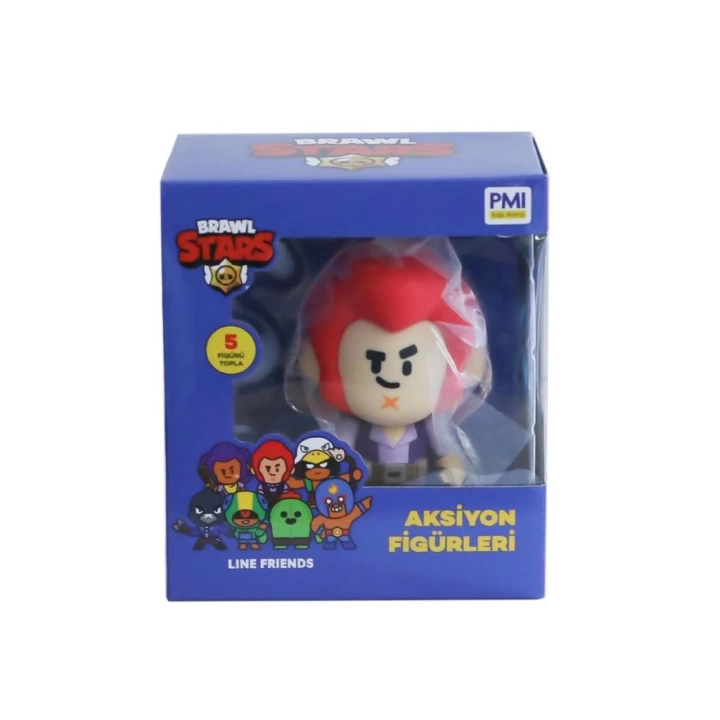 BFS   PMI BRW6010 Brawl Stars Tekli Aksiyon Figürü Asorti