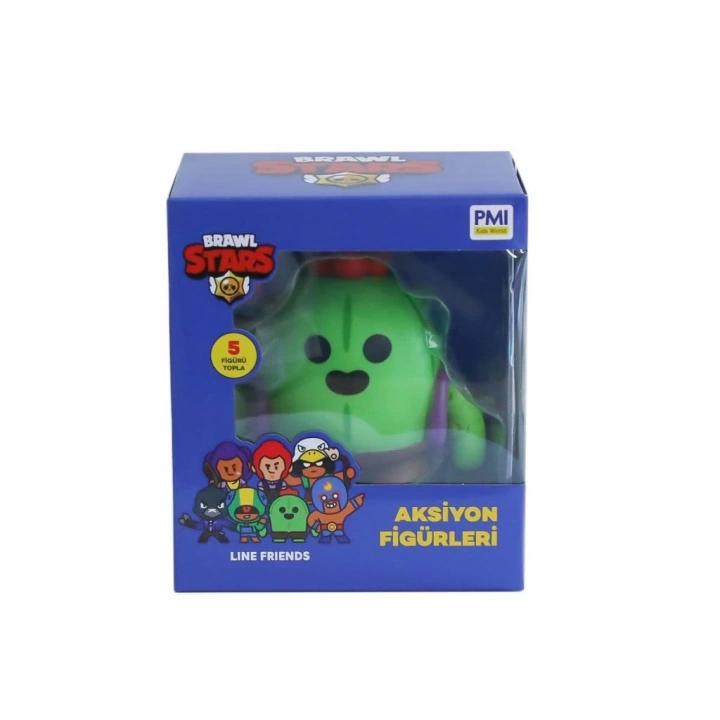 BFS   PMI BRW6010 Brawl Stars Tekli Aksiyon Figürü Asorti