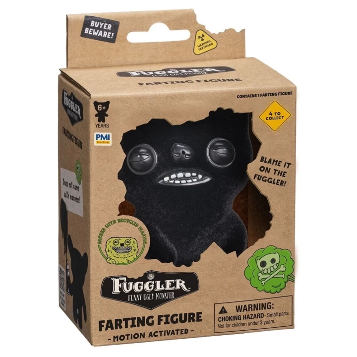 BFS  PMI FG3000 FUGGLER FLOK GAZ ÇIKARAN FİGÜR ASORTİ