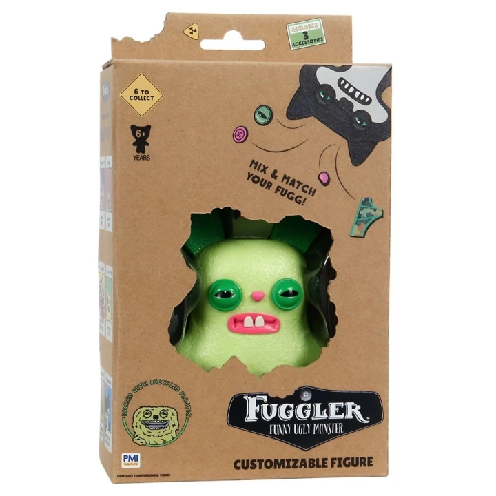 BFS  PMI FG6010 Fuggler Customizable Figür Model Asorti