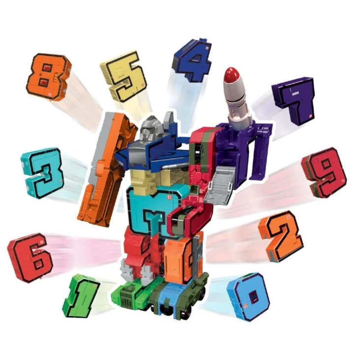 BFS   Pocket Morphers Dönüşebilen Numaralar