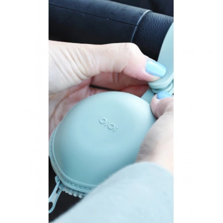 BFS    Pod Silikon Emzik Kutusu Aqua Green
