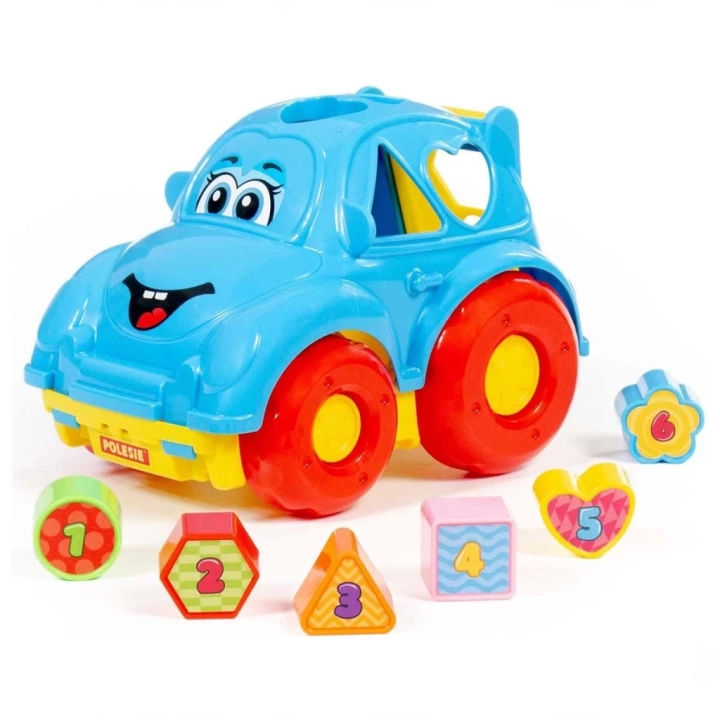 BFS   PolesieEğiticiOyuncakAraba89137