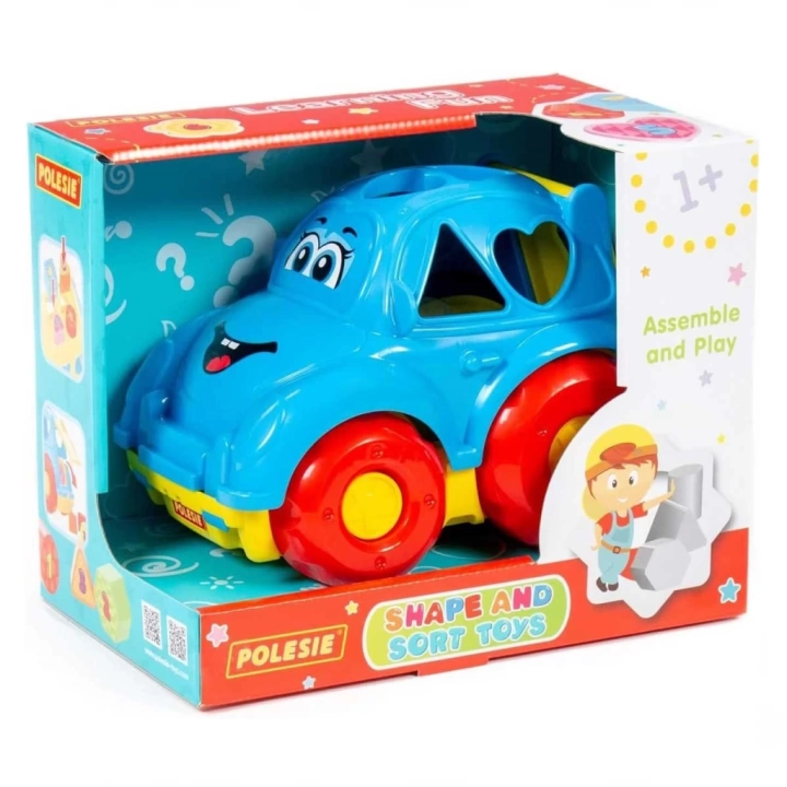 BFS   PolesieEğiticiOyuncakAraba89137